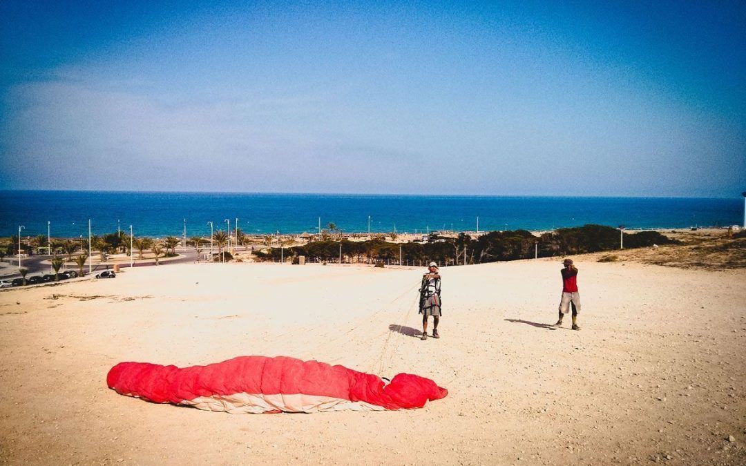Cursos de Parapente Personalizados en Alicante: Descubre la Emoción del Vuelo