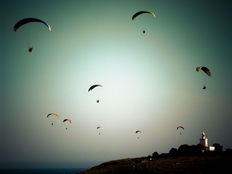 Parapente Aventura - Tailored Services