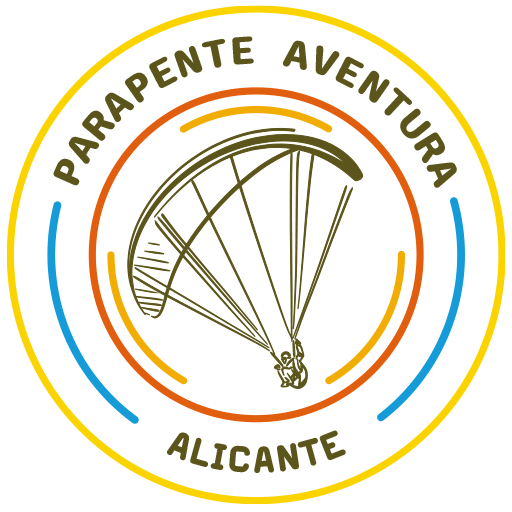 Paragliding Aventura Alicante Logo